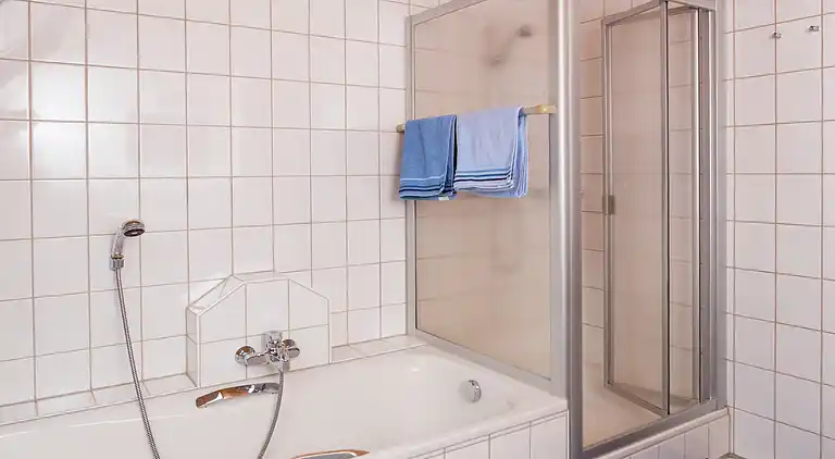 Gårdhus i Dörlinbach