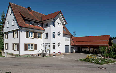 Apartment in Rietheim