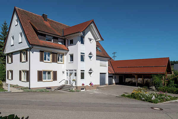 Appartement in Rietheim