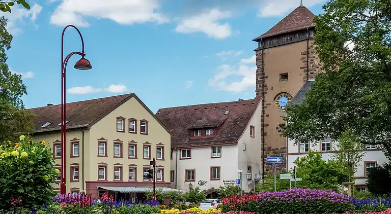 Ferielejlighed i Rietheim