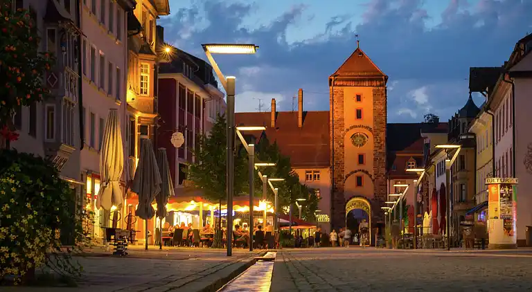 Ferielejlighed i Rietheim