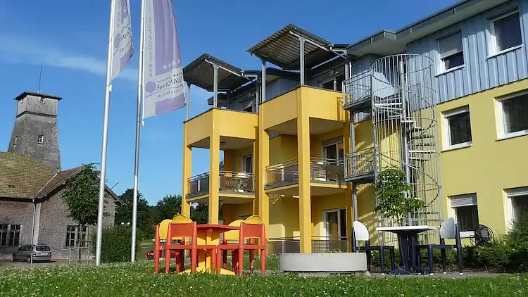 Apartment in Bad Dürrheim