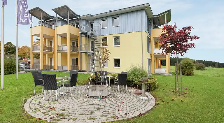 Apartment in Bad Dürrheim