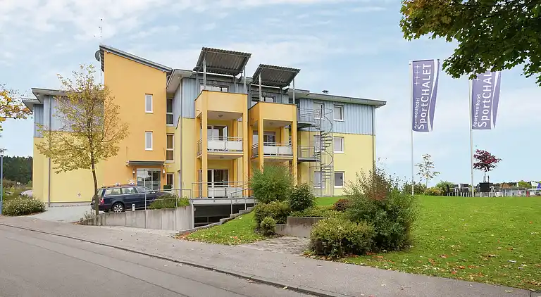 Apartment in Bad Dürrheim
