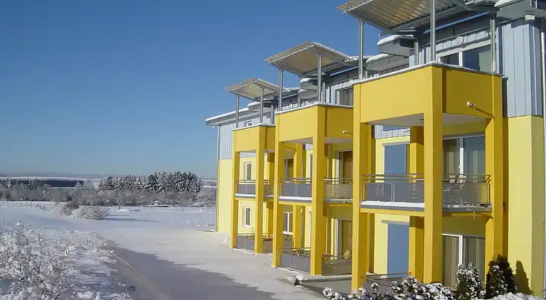 Apartment in Bad Dürrheim