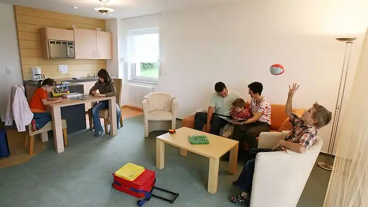 Apartment in Bad Dürrheim