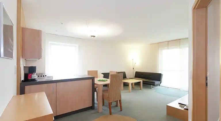 Apartment in Bad Dürrheim