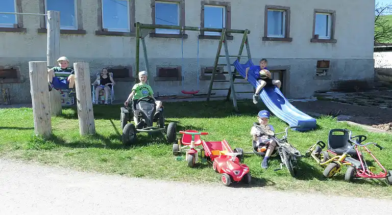 Vakantiehuis in Brigach