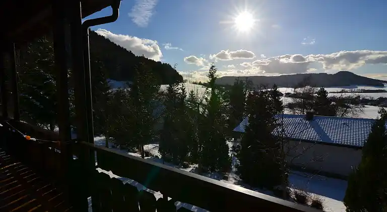 Sommerhus i Deilingen