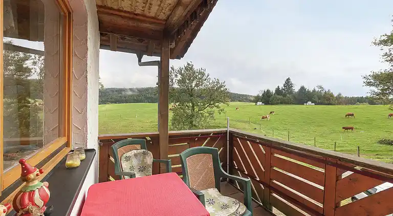 Ferielejlighed i Fohrenbühl