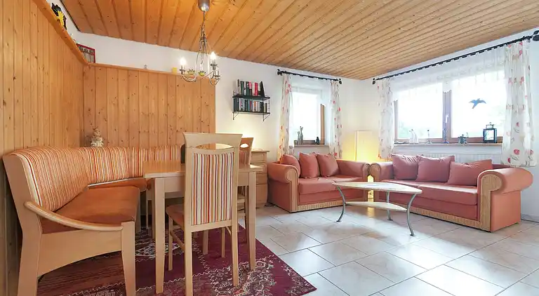 Ferielejlighed i Fohrenbühl