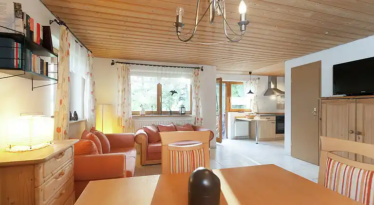 Ferielejlighed i Fohrenbühl