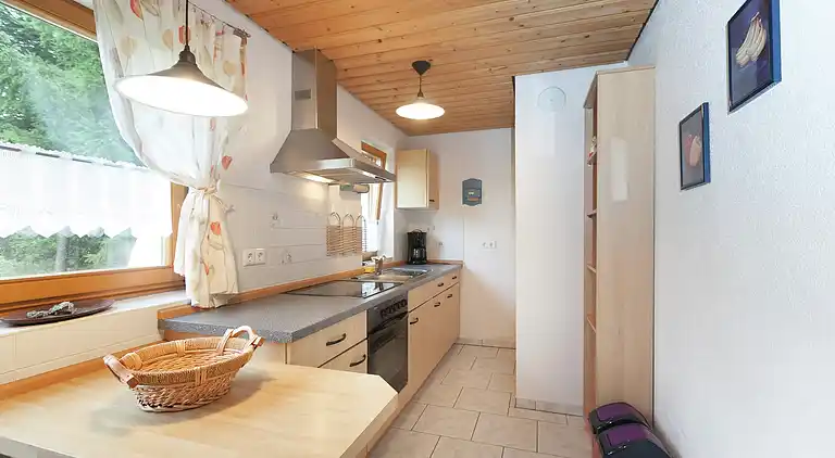 Ferielejlighed i Fohrenbühl