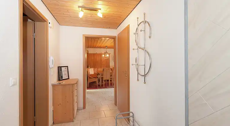 Ferielejlighed i Fohrenbühl