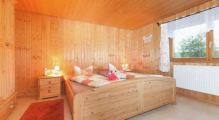 Ferielejlighed i Fohrenbühl