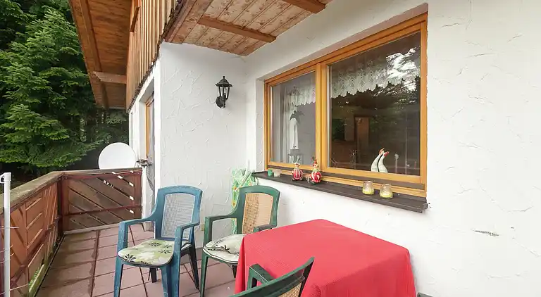 Ferielejlighed i Fohrenbühl