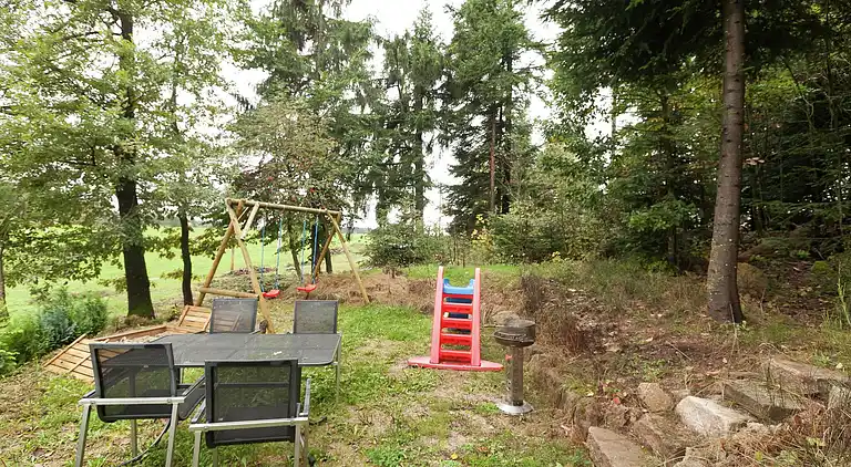 Ferielejlighed i Fohrenbühl