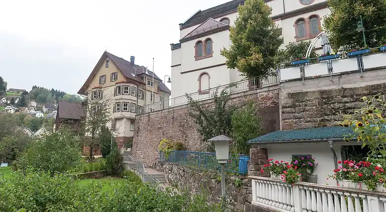 Ferielejlighed i Fohrenbühl