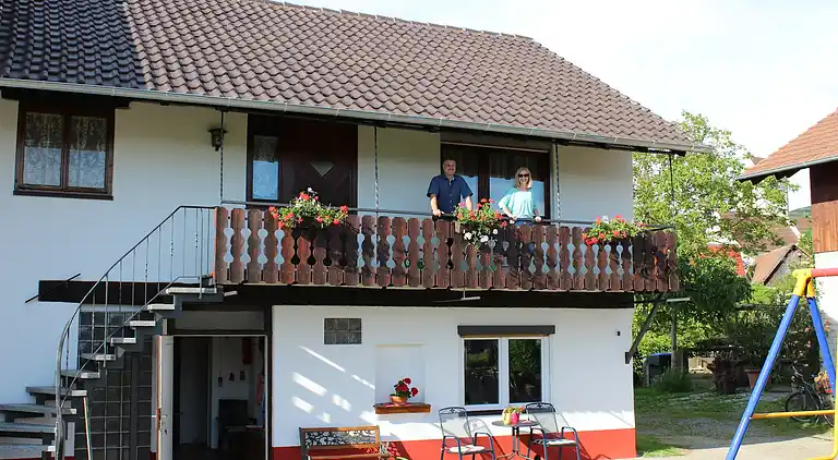 Ferielejlighed i Bischoffingen