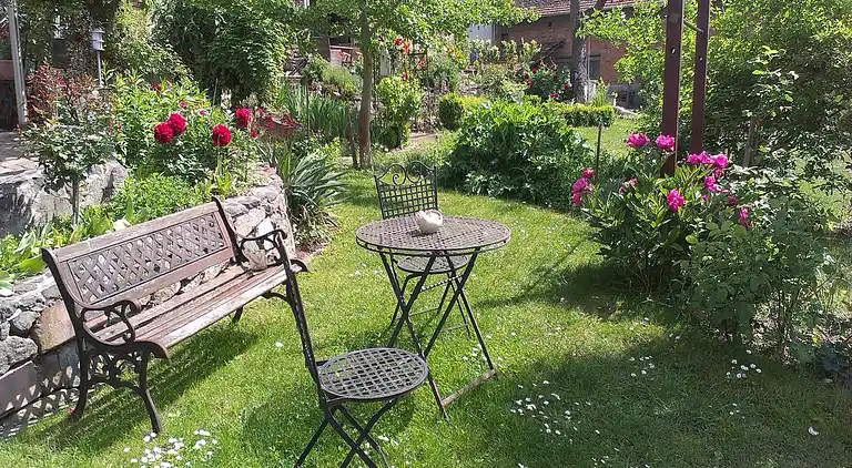 Ferielejlighed i Bischoffingen