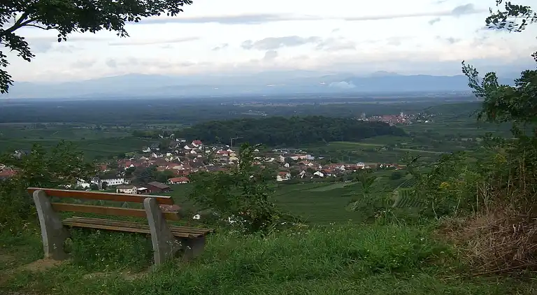 Ferielejlighed i Bischoffingen