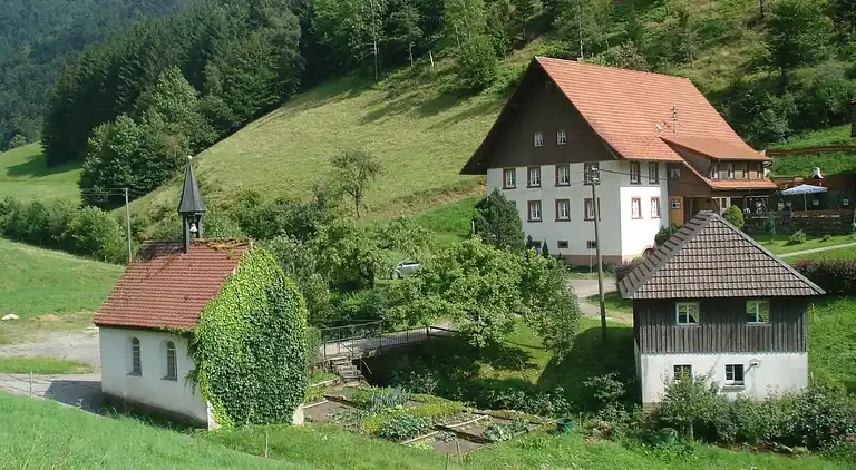 Sommerhus i Simonswald