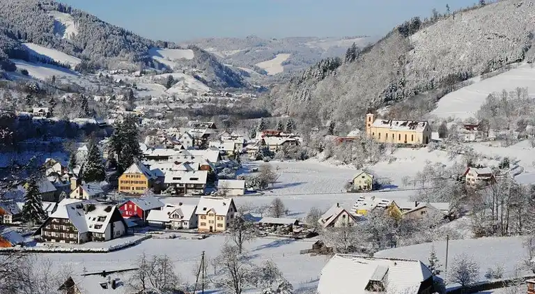 Sommerhus i Simonswald