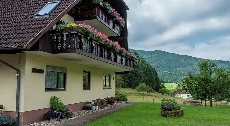 Herregård i Haslach-Simonswald