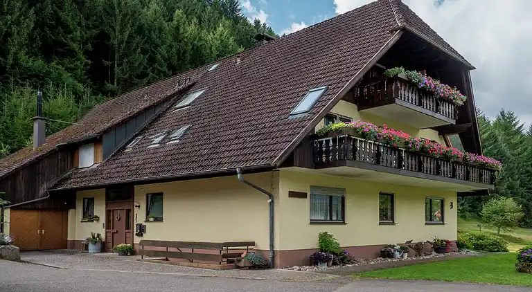 Herregård i Haslach-Simonswald