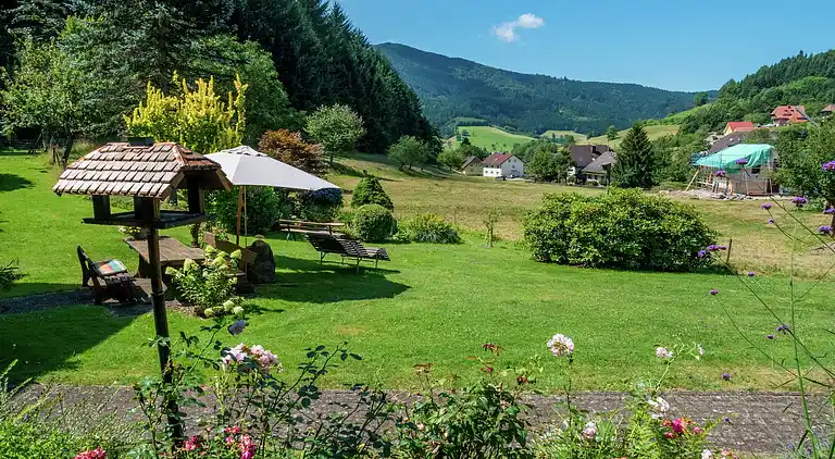 Herregård i Haslach-Simonswald