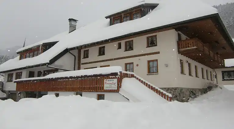 Ferielejlighed i Brandenberg