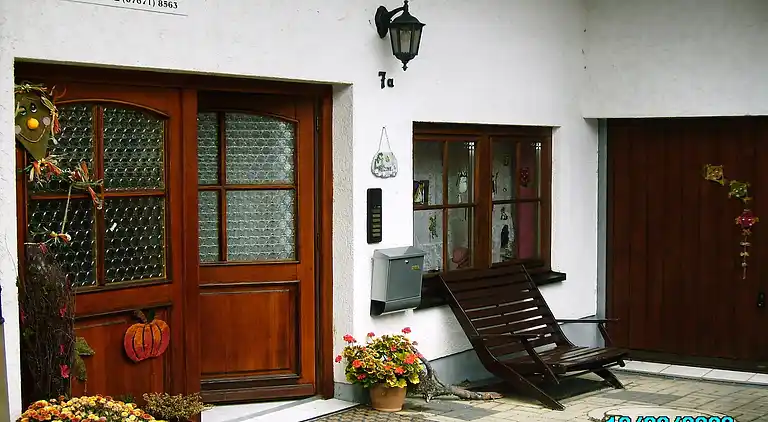 Ferielejlighed i Brandenberg