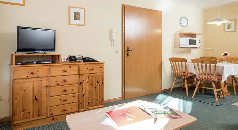 Ferielejlighed i Todtnauberg