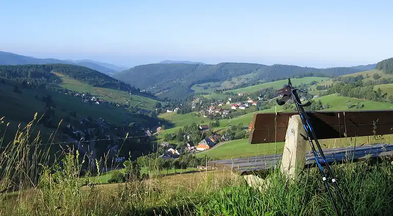 Ferielejlighed i Todtnauberg