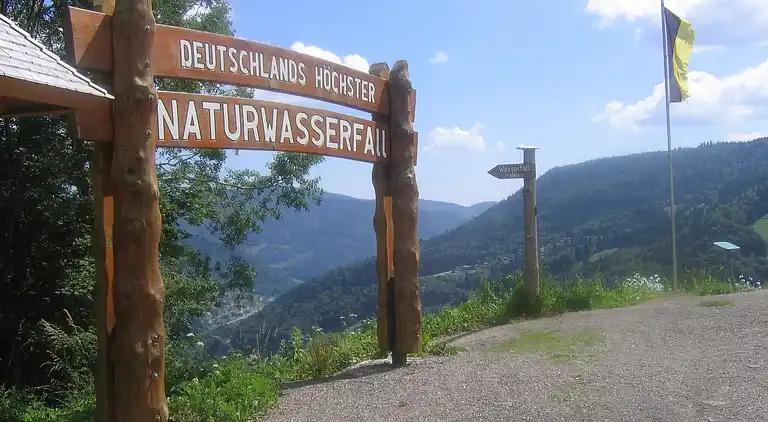 Ferielejlighed i Todtnauberg