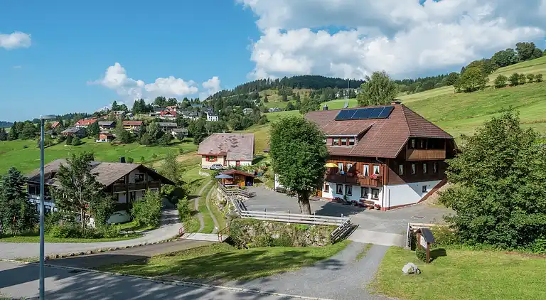 Appartamento in Todtnauberg