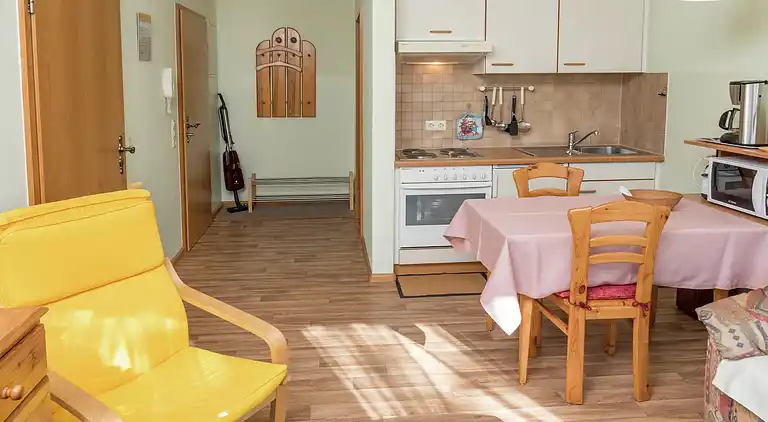 Appartamento in Todtnauberg