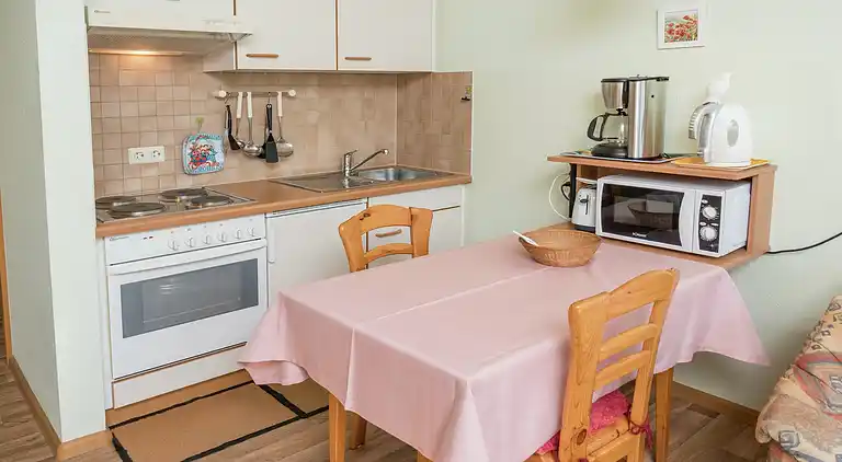 Appartamento in Todtnauberg