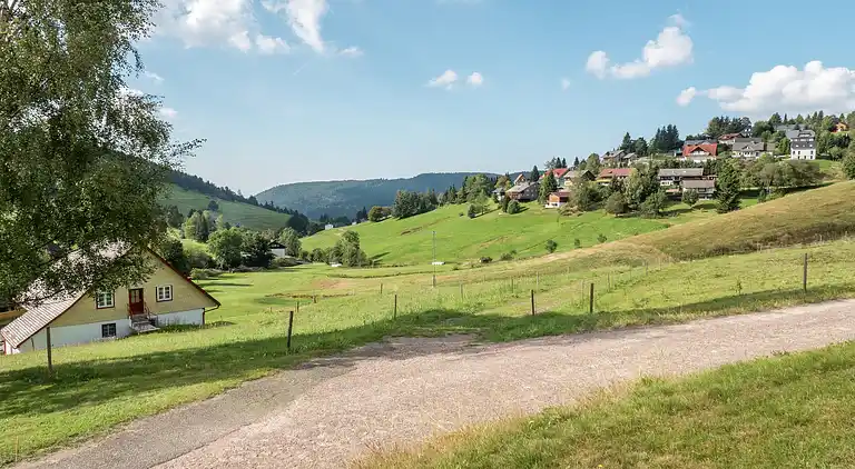 Appartamento in Todtnauberg