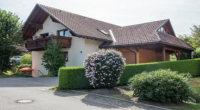 Ferielejlighed i Rickenbach