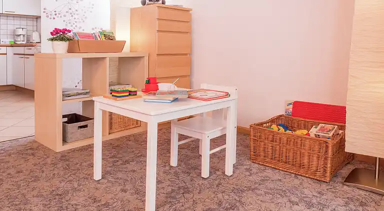 Ferielejlighed i Rickenbach