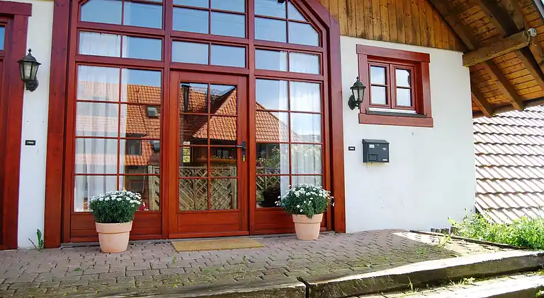Apartment in Rickenbach