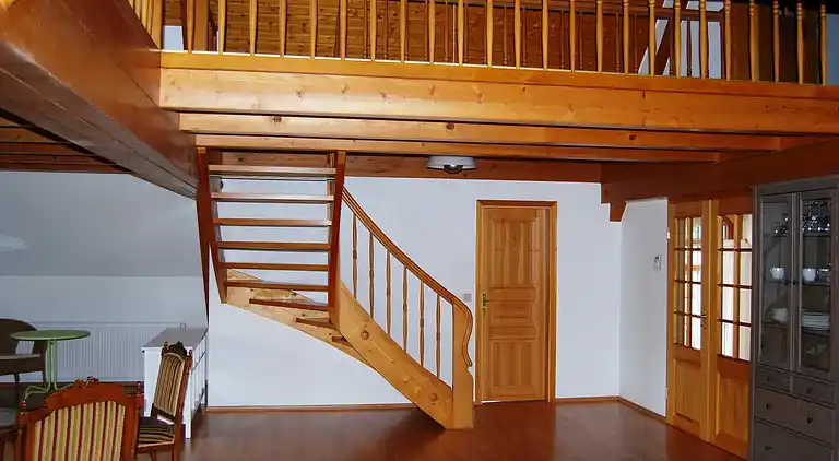 Apartment in Rickenbach