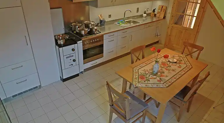 Apartment in Rickenbach