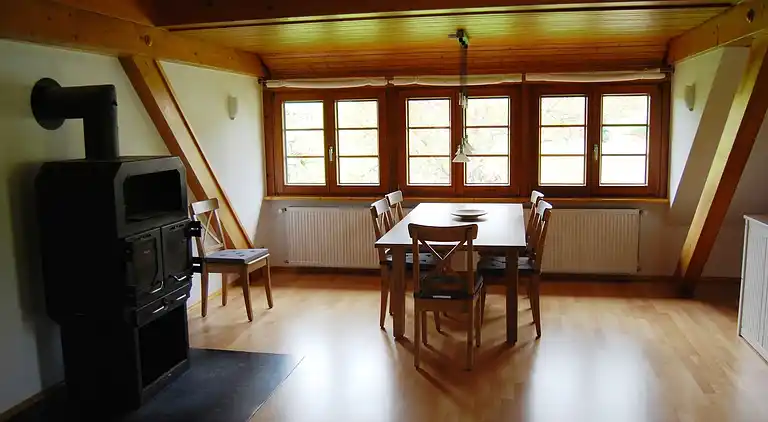 Apartment in Rickenbach