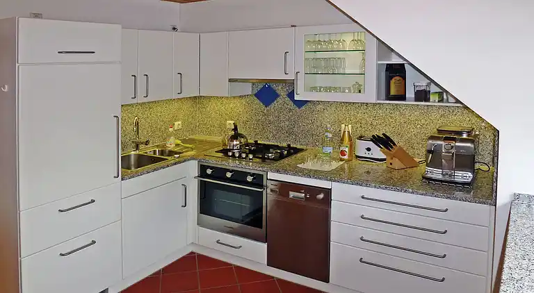 Apartment in Rickenbach