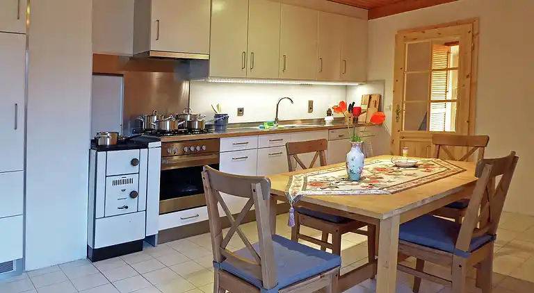 Apartment in Rickenbach