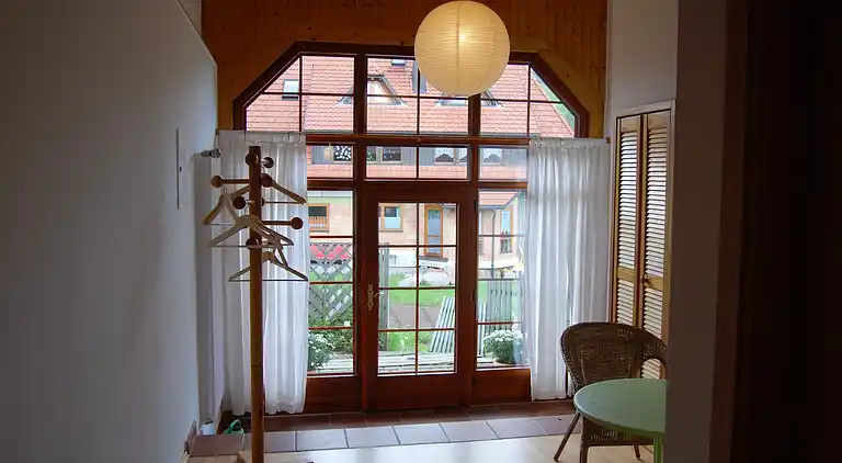 Apartment in Rickenbach