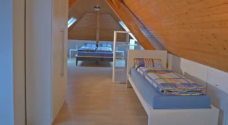 Apartment in Rickenbach