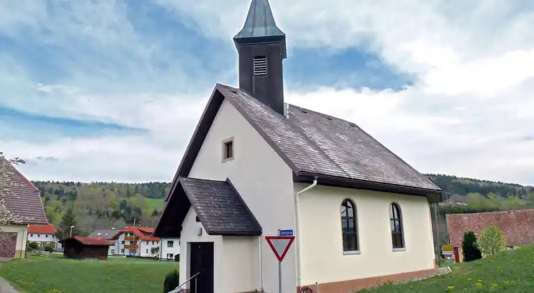 Apartment in Rickenbach